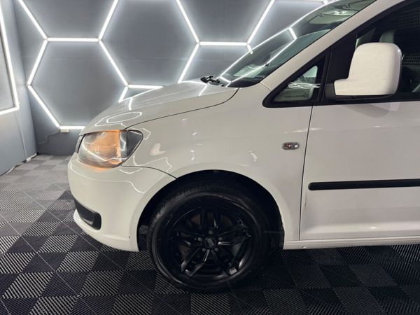 ◼️2013 VOLKSWAGEN CADDY 1.6 TDI◼️ 371282348