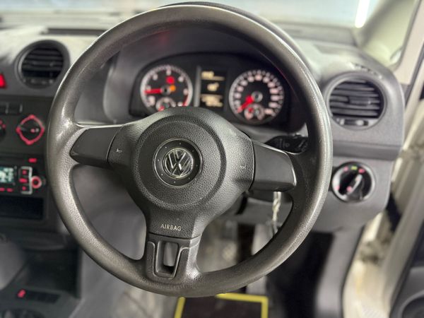 ◼️2013 VOLKSWAGEN CADDY 1.6 TDI◼️ 371282358