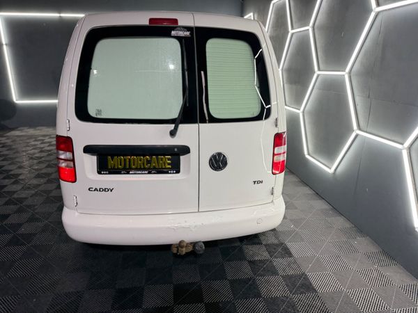 ◼️2013 VOLKSWAGEN CADDY 1.6 TDI◼️ 371282794