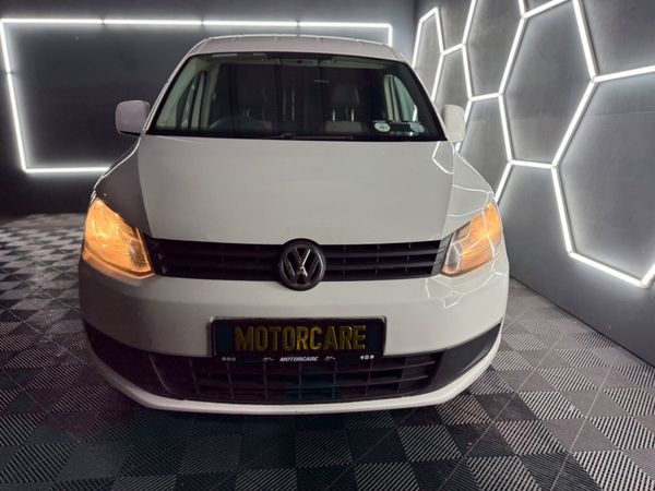 ◼️2013 VOLKSWAGEN CADDY 1.6 TDI◼️ 371282796