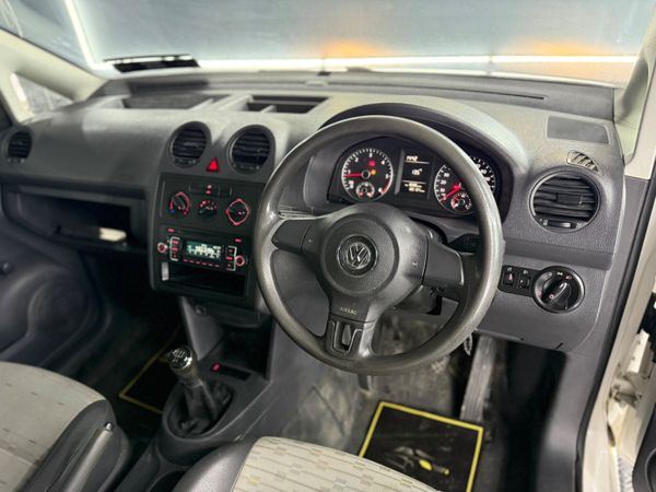 ◼️2013 VOLKSWAGEN CADDY 1.6 TDI◼️ 371282820