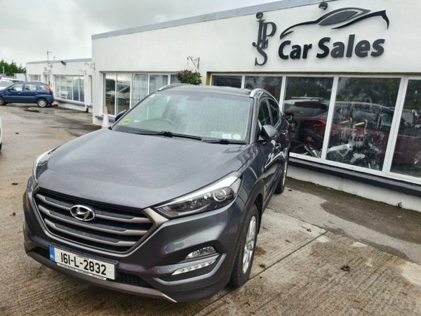 Hyundai Tucson 1.7 D Executive 371294038