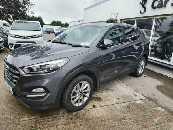 Hyundai Tucson 1.7 D Executive 371294039