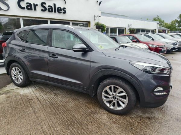 Hyundai Tucson 1.7 D Executive 371294044
