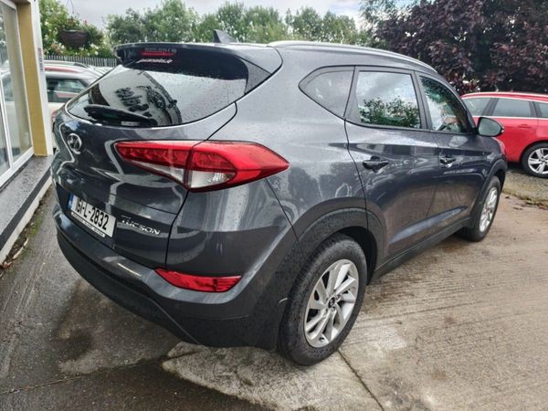Hyundai Tucson 1.7 D Executive 371294042