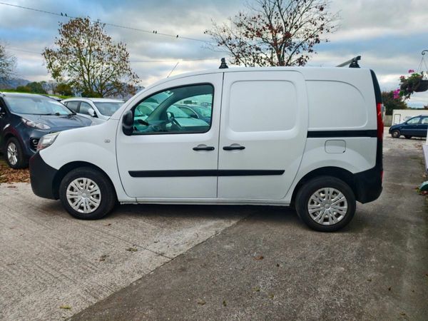 Renault Kangoo 1.5DCi Business 371294052
