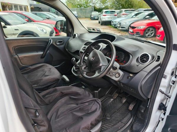 Renault Kangoo 1.5DCi Business 371294061