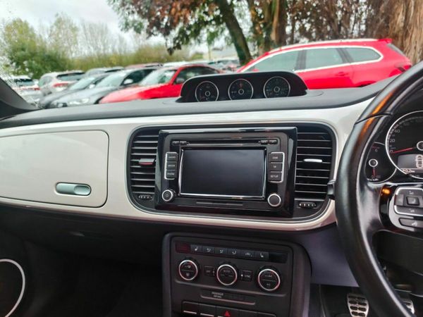 Volkswagen Beetle 2.0 TDI SPORT 140. 371294106