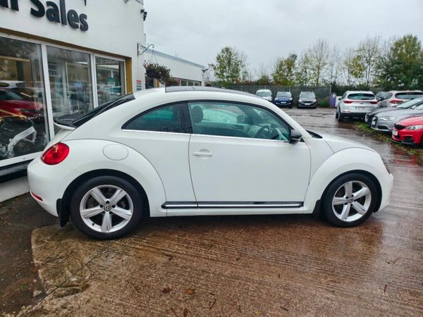 Volkswagen Beetle 2.0 TDI SPORT 140. 371294100