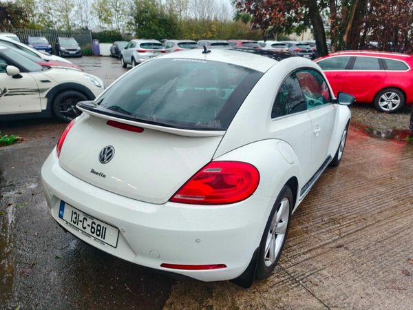 Volkswagen Beetle 2.0 TDI SPORT 140. 371294102