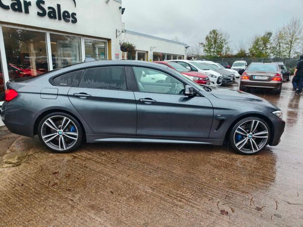 BMW 4-Series 420d M Sport Auto 371294134