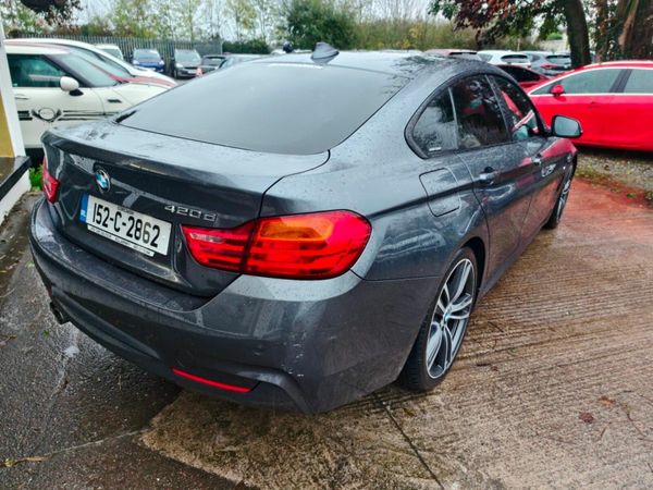 BMW 4-Series 420d M Sport Auto 371294135