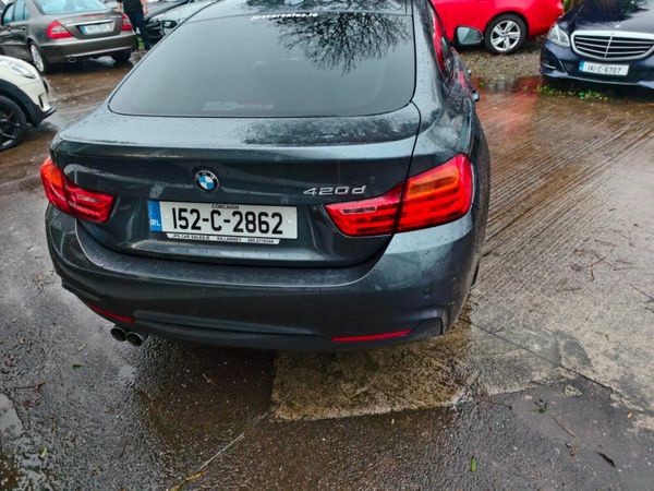 BMW 4-Series 420d M Sport Auto 371294136