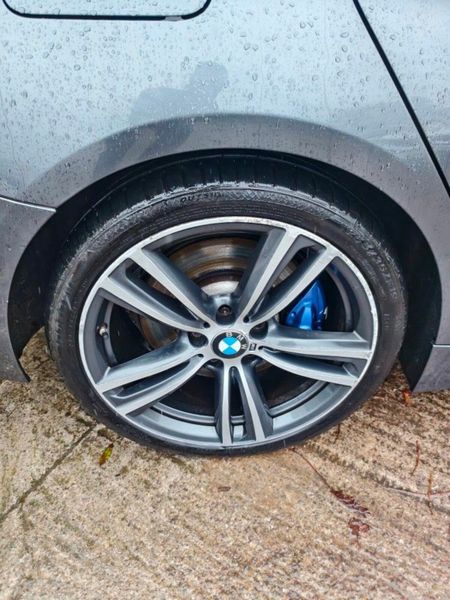 BMW 4-Series 420d M Sport Auto 371294138