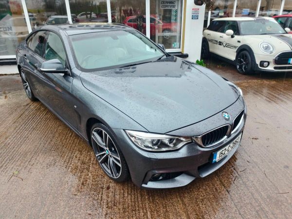 BMW 4-Series 420d M Sport Auto 371294130
