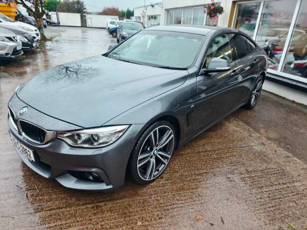 BMW 4-Series 420d M Sport Auto 371294131