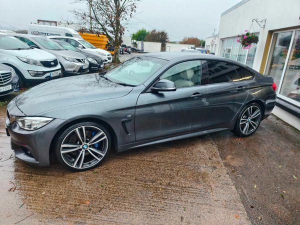 BMW 4-Series 420d M Sport Auto 371294132