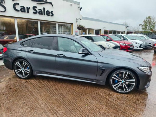 BMW 4-Series 420d M Sport Auto 371294133