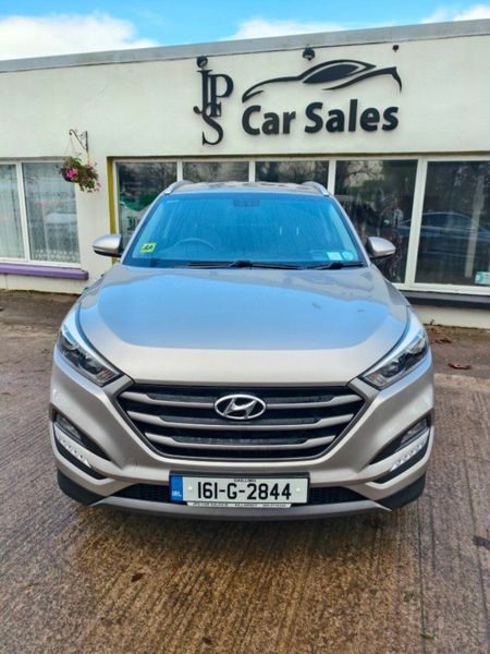 Hyundai Tucson 1.7 D Executive 371294145