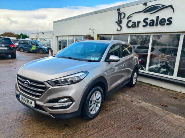 Hyundai Tucson 1.7 D Executive 371294146