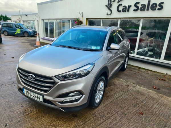 Hyundai Tucson 1.7 D Executive 371294148