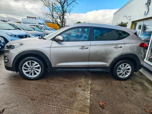 Hyundai Tucson 1.7 D Executive 371294150