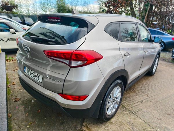 Hyundai Tucson 1.7 D Executive 371294151