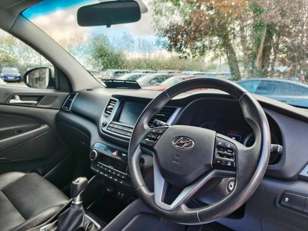 Hyundai Tucson 1.7 D Executive 371294153