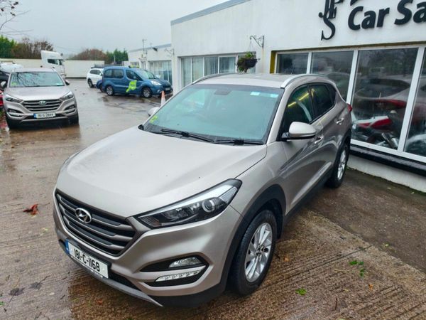 Hyundai Tucson 1.7 D Comfort Plus. 371294167