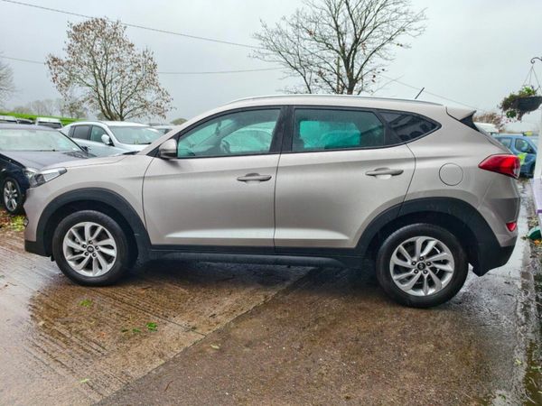 Hyundai Tucson 1.7 D Comfort Plus. 371294168
