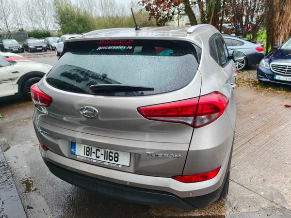 Hyundai Tucson 1.7 D Comfort Plus. 371294174