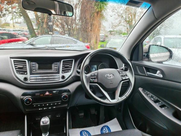 Hyundai Tucson 1.7 D Comfort Plus. 371294176