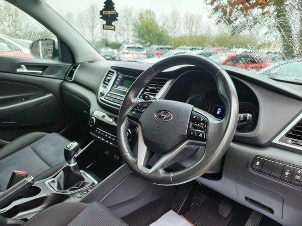 Hyundai Tucson 1.7 D Comfort Plus. 371294177