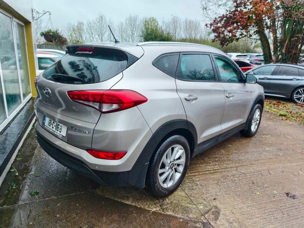 Hyundai Tucson 1.7 D Comfort Plus. 371294170