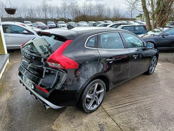 Volvo V40 D2 2.0d (120hp) R-Design NEW NCT 371295314