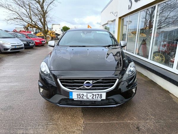 Volvo V40 D2 2.0d (120hp) R-Design NEW NCT 371295316