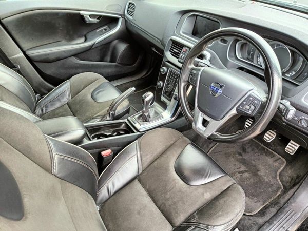 Volvo V40 D2 2.0d (120hp) R-Design NEW NCT 371295318