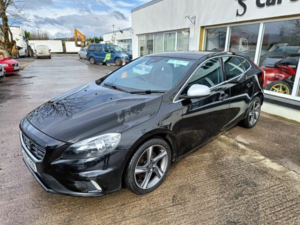 Volvo V40 D2 2.0d (120hp) R-Design NEW NCT 371295310