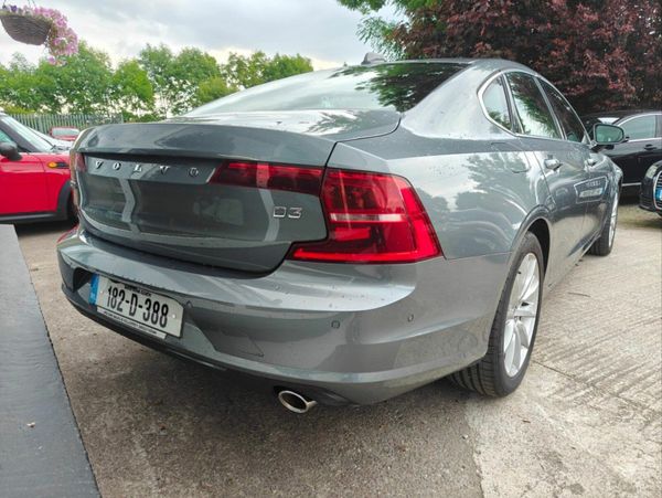 Volvo S90 D3 150hp Momentum Auto 371295401
