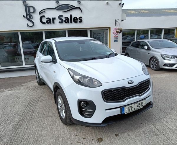 Kia Sportage 1.7d LX 371295415