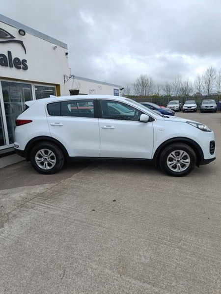 Kia Sportage 1.7d LX 371295424