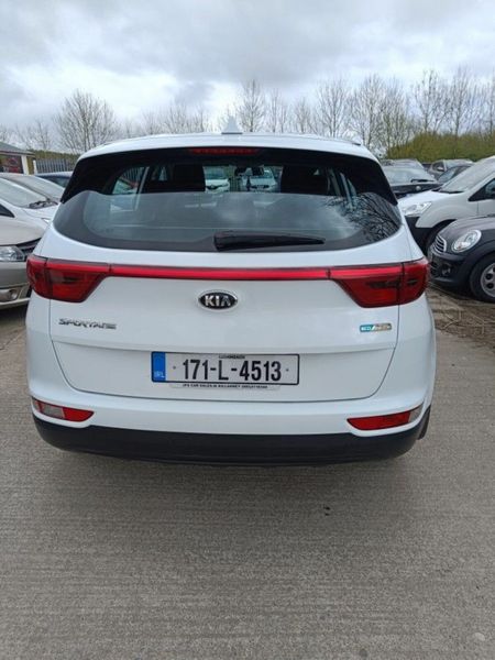 Kia Sportage 1.7d LX 371295426