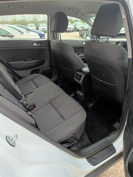 Kia Sportage 1.7d LX 371295429