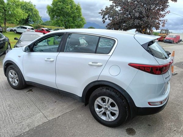 Kia Sportage 1.7d LX 371295420