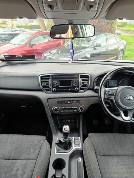 Kia Sportage 1.7d LX 371295430