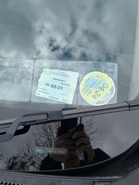 Kia Sportage 1.7d LX 371295432