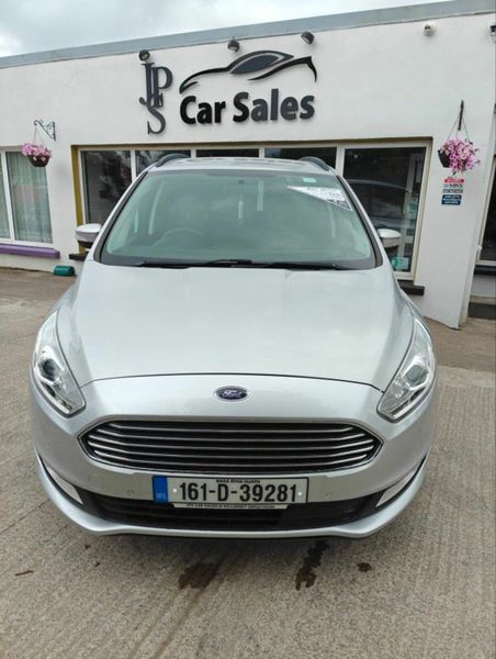 Ford Galaxy 2.0TDCi 140PS Zetec 371295449