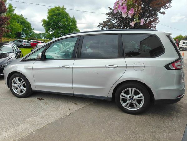 Ford Galaxy 2.0TDCi 140PS Zetec 371295459