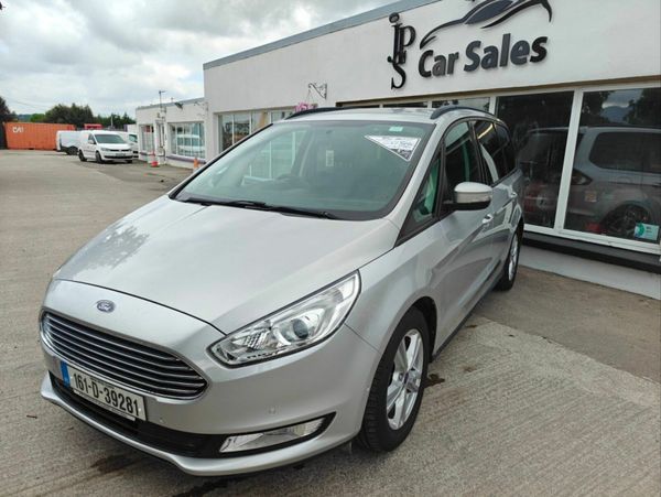 Ford Galaxy 2.0TDCi 140PS Zetec 371295452