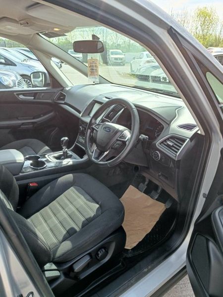 Ford Galaxy 2.0TDCi 140PS Zetec 371295466